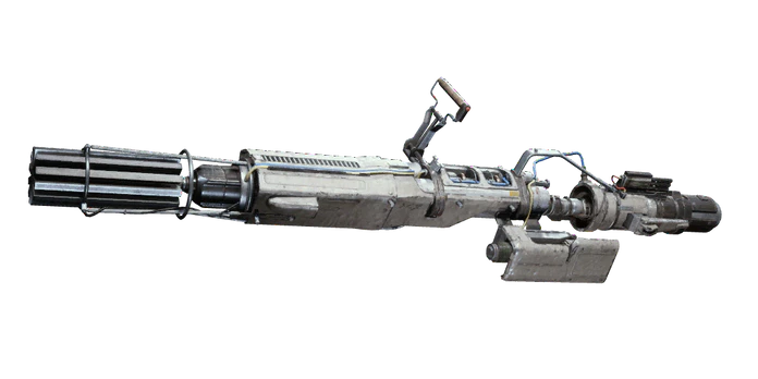 BluePrint-[Legendary] Equalizer